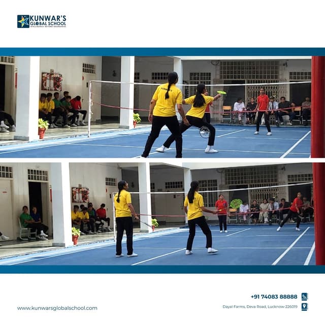 Kunwars Global School Gallery