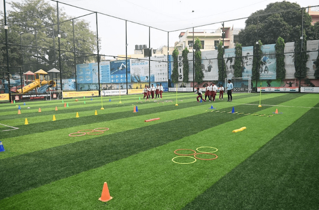 Queen Global International School Gallery