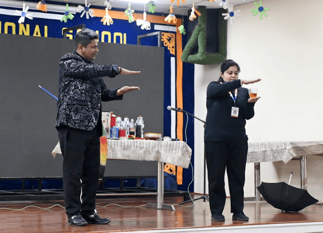 Queen Global International School Gallery