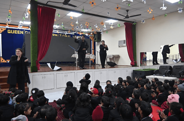 Queen Global International School Gallery