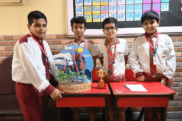 Queen Global International School Gallery