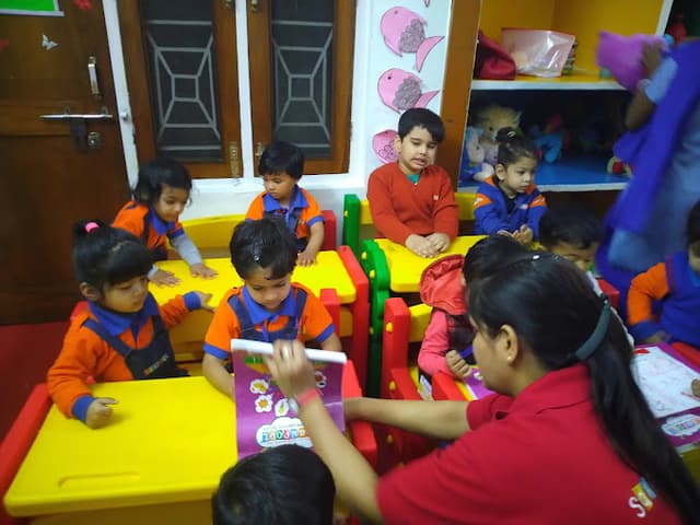 Queen Global International School Gallery