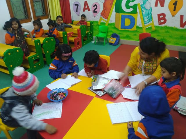 Queen Global International School Gallery