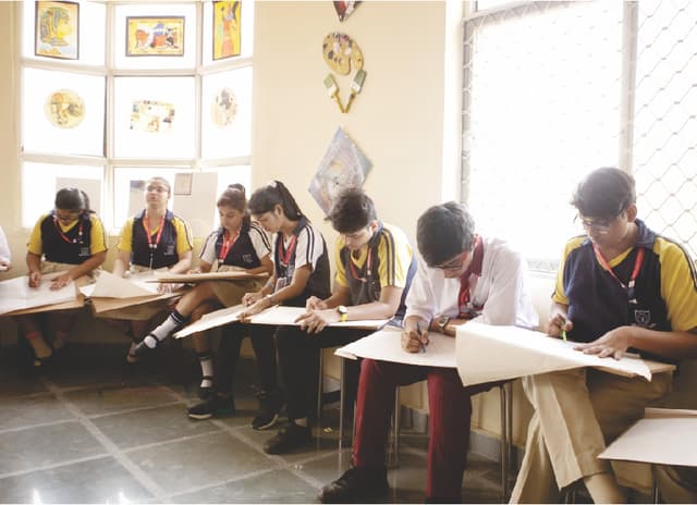 Queen Global International School Gallery