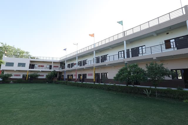 Wisdom Valley Convent School Gallery