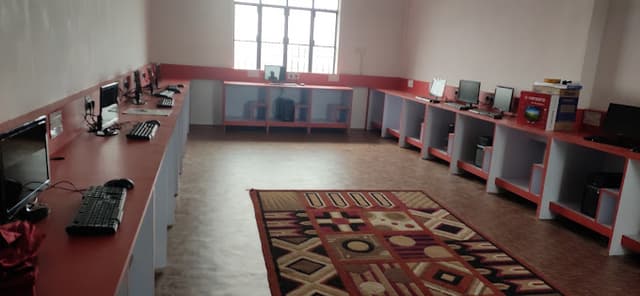 Vrindavan Public School Gallery