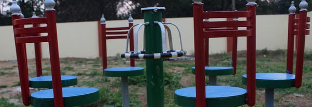 Trinity International Public School Gallery