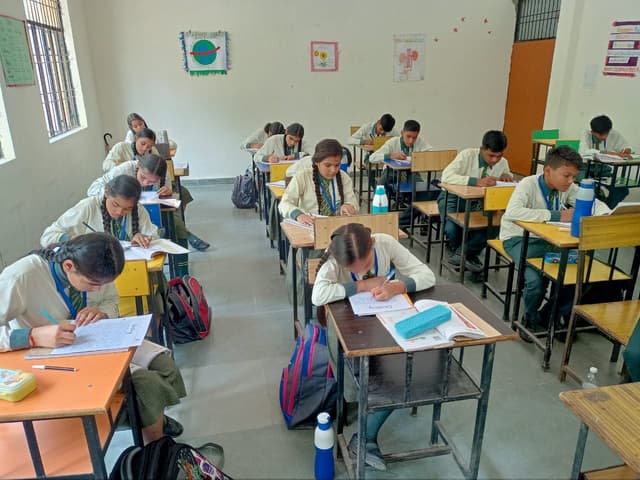 Trinity International Public School Gallery