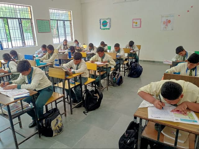 Trinity International Public School Gallery