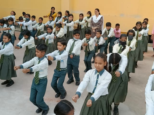 Trinity International Public School Gallery