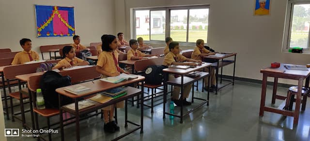 Vishwanath Academy Gallery