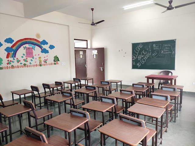 Vishwanath Academy Gallery