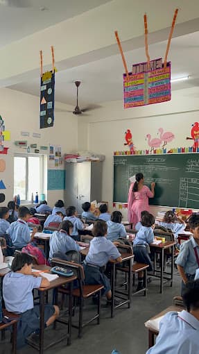 Vishwanath Academy Gallery