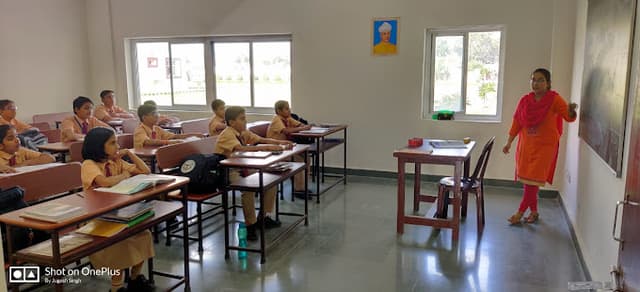 Vishwanath Academy Gallery