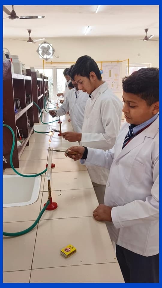 Vishwanath Academy Gallery