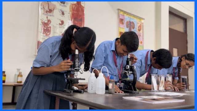 Vishwanath Academy Gallery