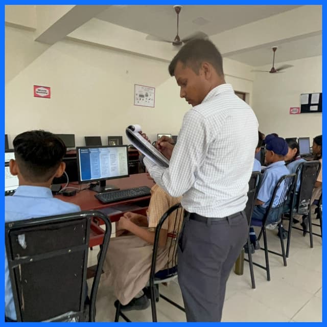 Vishwanath Academy Gallery