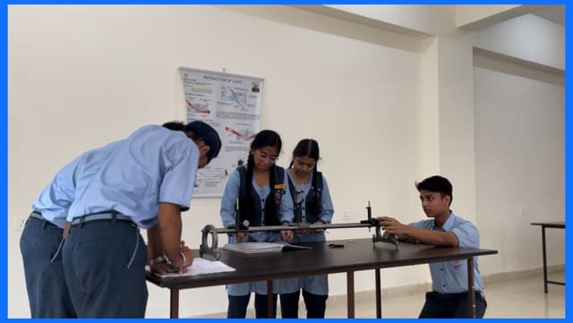 Vishwanath Academy Gallery