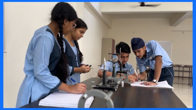 Vishwanath Academy Gallery