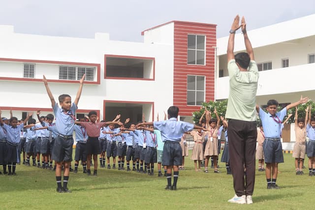 Vishwanath Academy Gallery