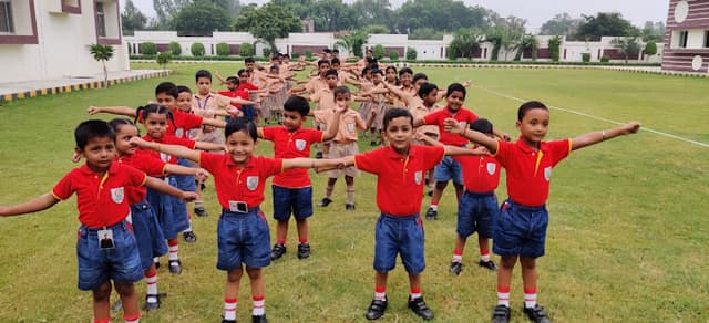 Vishwanath Academy Gallery