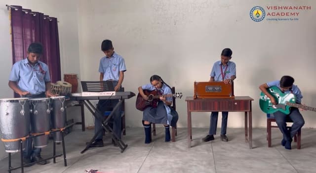 Vishwanath Academy Gallery