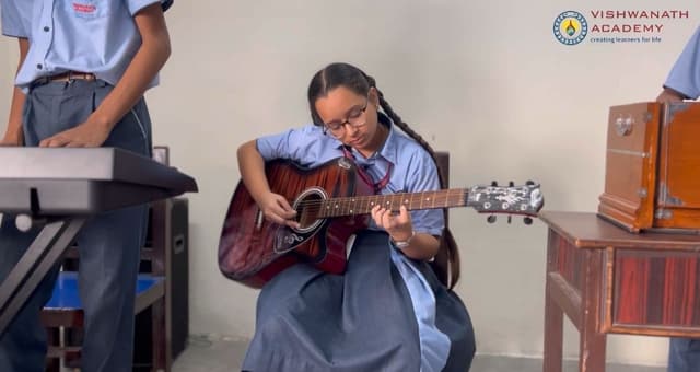 Vishwanath Academy Gallery