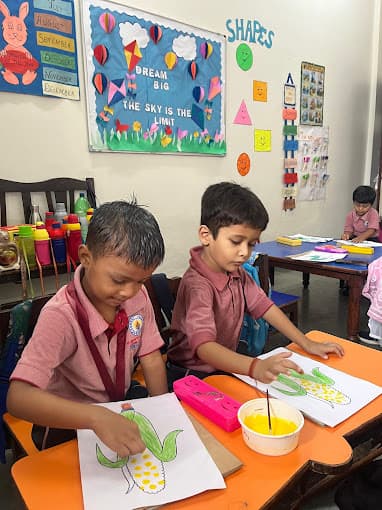 Vishwanath Academy Gallery