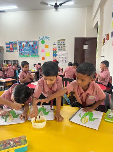 Vishwanath Academy Gallery