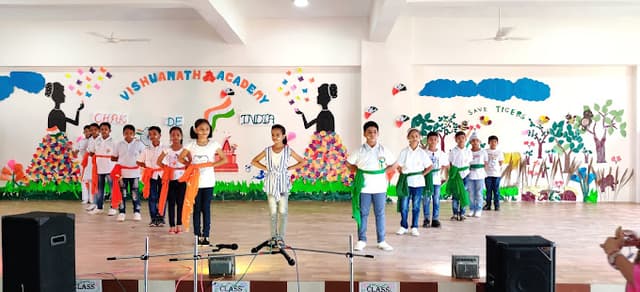 Vishwanath Academy Gallery
