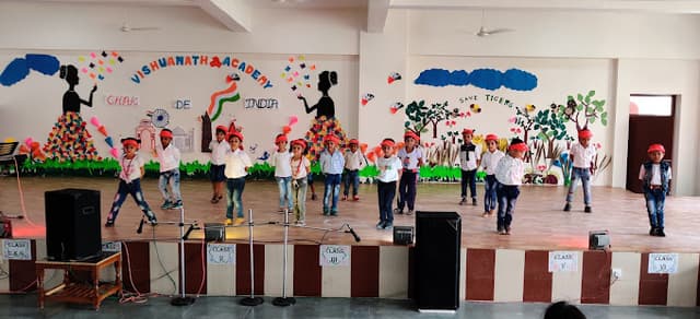 Vishwanath Academy Gallery