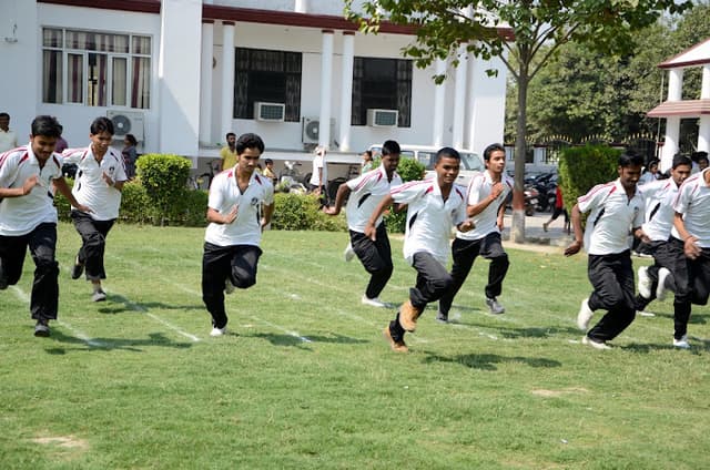 Vishwanath Academy Gallery