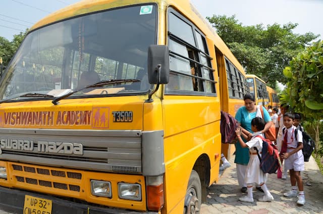 Vishwanath Academy Gallery