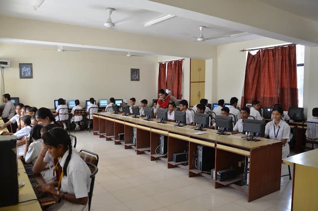 Vishwanath Academy Gallery