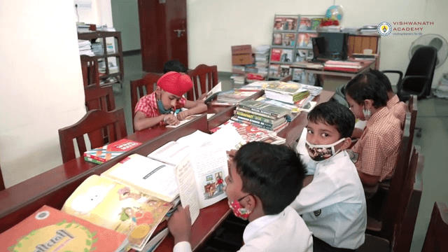 Vishwanath Academy Gallery