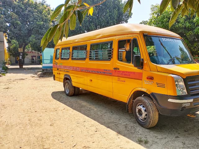 Vidyasthali Kanar Inter College Gallery