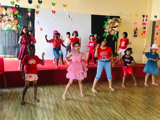 Tender Hearts School Gallery