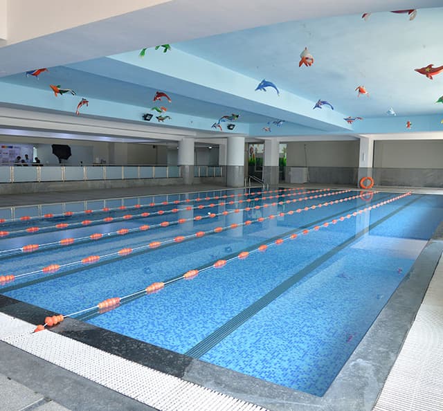 VIBGYOR High School Gallery