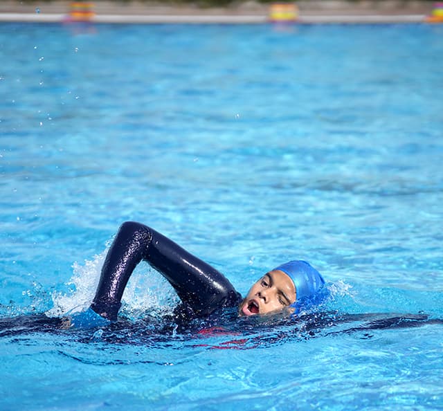 VIBGYOR High School Gallery