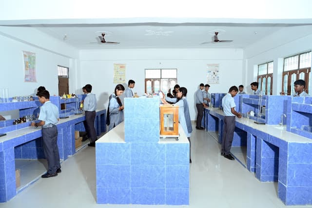 Tathagat Public School Gallery