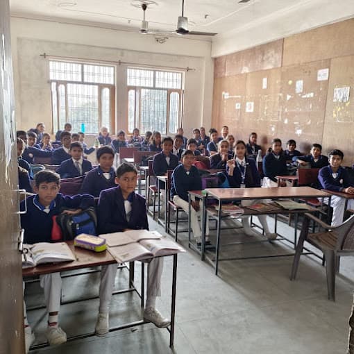 Tathagat Public School Gallery