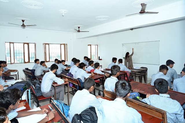 Tathagat Public School Gallery