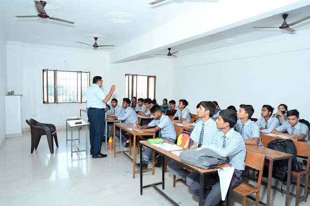 Tathagat Public School Gallery