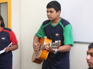 VIBGYOR High School Gallery