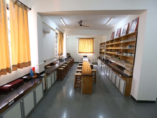 VIBGYOR High School Gallery