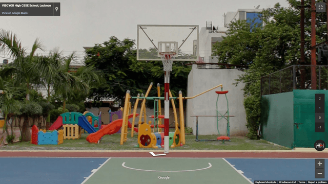 VIBGYOR High School Gallery