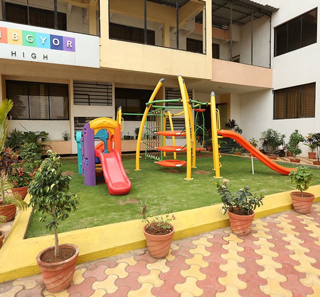 VIBGYOR High School Gallery