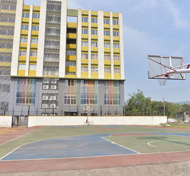 VIBGYOR High School Gallery