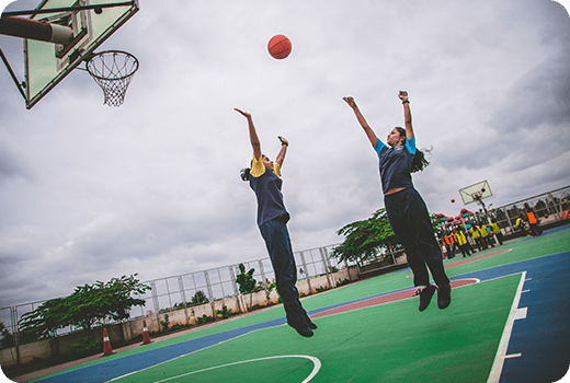 VIBGYOR High School Gallery