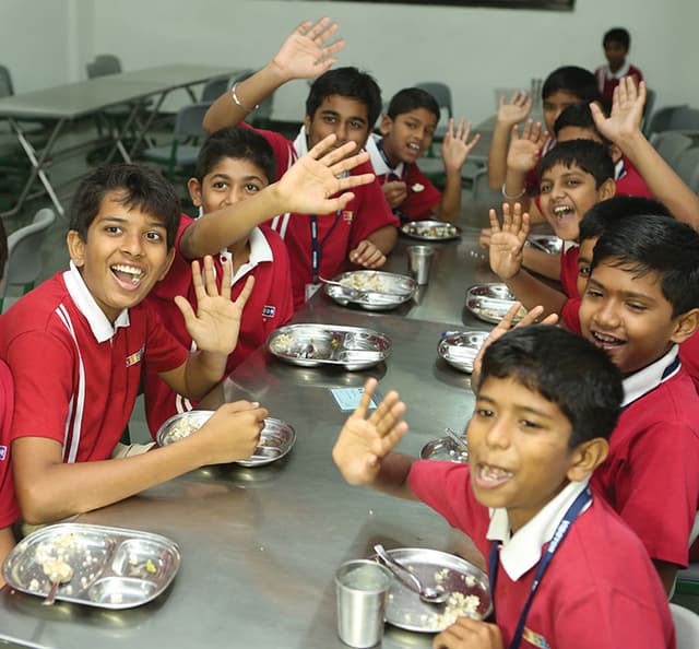 VIBGYOR High School Gallery